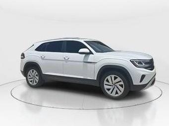 VOLKSWAGEN ATLAS CROSS SPORT 4MOTION 2022 1V2KC2CA0NC210019 image